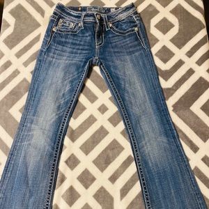 Girls Miss Me Jeans